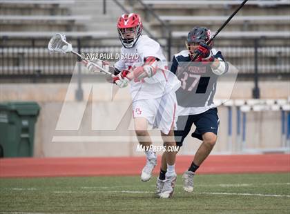 Thumbnail 2 in Chaparral vs. Regis Jesuit (CHSAA 5A Quarterfinal) photogallery.