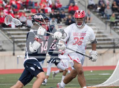 Thumbnail 1 in Chaparral vs. Regis Jesuit (CHSAA 5A Quarterfinal) photogallery.