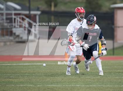 Thumbnail 3 in Chaparral vs. Regis Jesuit (CHSAA 5A Quarterfinal) photogallery.