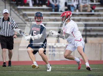 Thumbnail 1 in Chaparral vs. Regis Jesuit (CHSAA 5A Quarterfinal) photogallery.