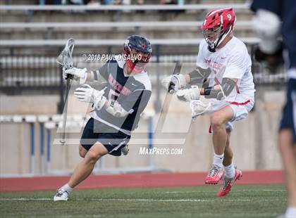 Thumbnail 1 in Chaparral vs. Regis Jesuit (CHSAA 5A Quarterfinal) photogallery.