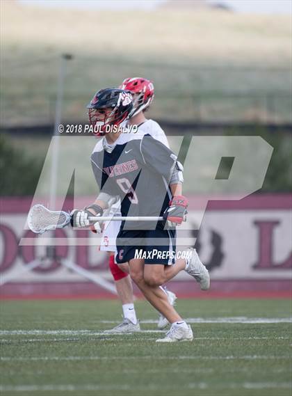 Thumbnail 3 in Chaparral vs. Regis Jesuit (CHSAA 5A Quarterfinal) photogallery.