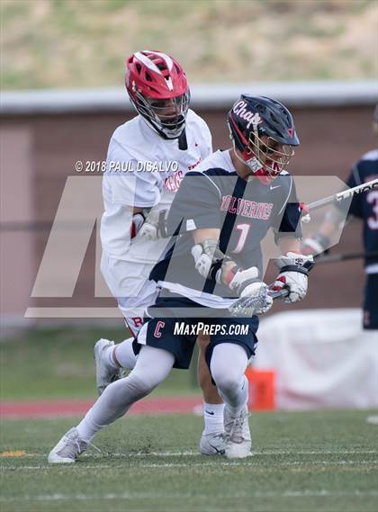 Thumbnail 2 in Chaparral vs. Regis Jesuit (CHSAA 5A Quarterfinal) photogallery.