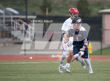 Thumbnail 2 in Chaparral vs. Regis Jesuit (CHSAA 5A Quarterfinal) photogallery.