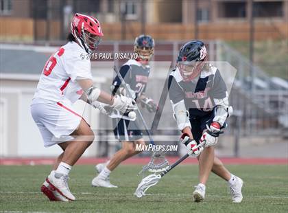 Thumbnail 1 in Chaparral vs. Regis Jesuit (CHSAA 5A Quarterfinal) photogallery.
