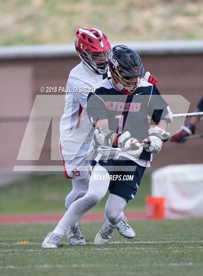 Thumbnail 1 in Chaparral vs. Regis Jesuit (CHSAA 5A Quarterfinal) photogallery.