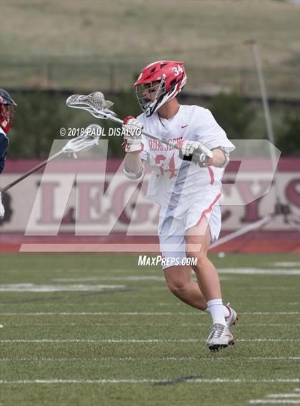 Thumbnail 3 in Chaparral vs. Regis Jesuit (CHSAA 5A Quarterfinal) photogallery.