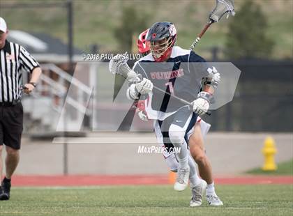 Thumbnail 1 in Chaparral vs. Regis Jesuit (CHSAA 5A Quarterfinal) photogallery.
