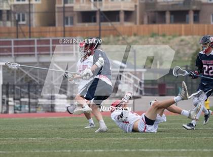 Thumbnail 2 in Chaparral vs. Regis Jesuit (CHSAA 5A Quarterfinal) photogallery.