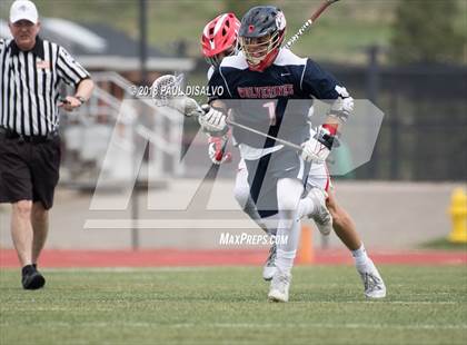 Thumbnail 2 in Chaparral vs. Regis Jesuit (CHSAA 5A Quarterfinal) photogallery.