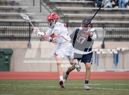 Thumbnail 3 in Chaparral vs. Regis Jesuit (CHSAA 5A Quarterfinal) photogallery.