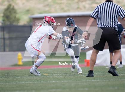 Thumbnail 2 in Chaparral vs. Regis Jesuit (CHSAA 5A Quarterfinal) photogallery.