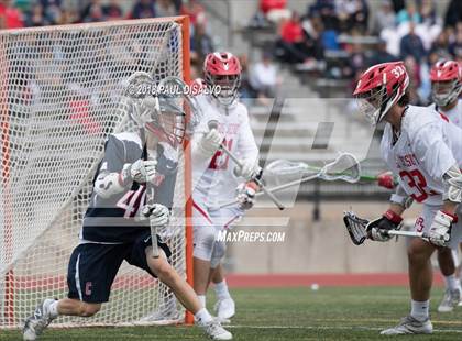 Thumbnail 3 in Chaparral vs. Regis Jesuit (CHSAA 5A Quarterfinal) photogallery.