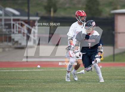 Thumbnail 1 in Chaparral vs. Regis Jesuit (CHSAA 5A Quarterfinal) photogallery.