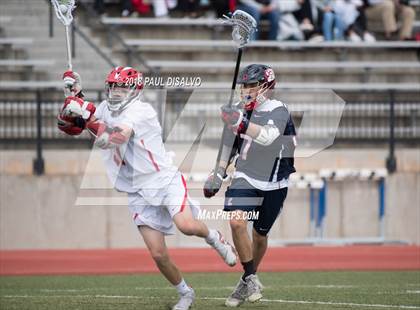 Thumbnail 2 in Chaparral vs. Regis Jesuit (CHSAA 5A Quarterfinal) photogallery.