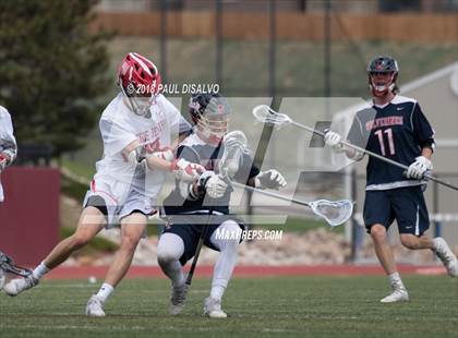 Thumbnail 1 in Chaparral vs. Regis Jesuit (CHSAA 5A Quarterfinal) photogallery.