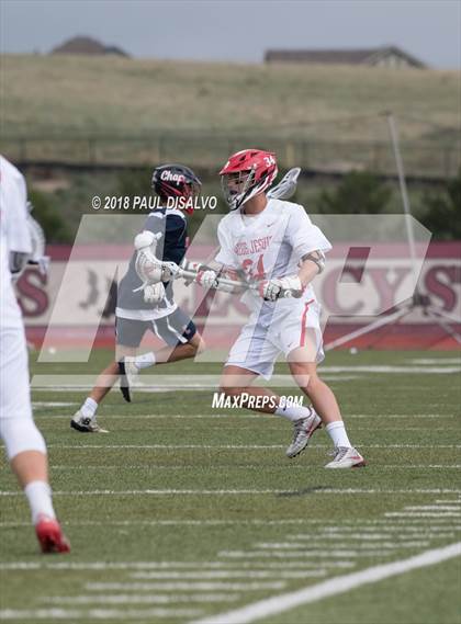 Thumbnail 1 in Chaparral vs. Regis Jesuit (CHSAA 5A Quarterfinal) photogallery.