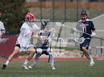 Thumbnail 2 in Chaparral vs. Regis Jesuit (CHSAA 5A Quarterfinal) photogallery.