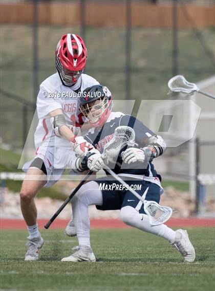 Thumbnail 3 in Chaparral vs. Regis Jesuit (CHSAA 5A Quarterfinal) photogallery.