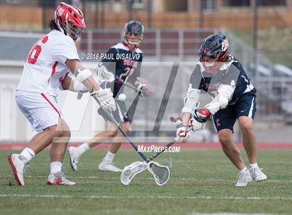 Thumbnail 3 in Chaparral vs. Regis Jesuit (CHSAA 5A Quarterfinal) photogallery.