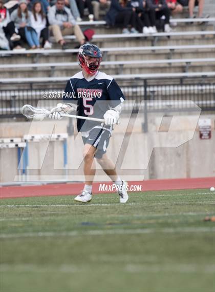 Thumbnail 3 in Chaparral vs. Regis Jesuit (CHSAA 5A Quarterfinal) photogallery.