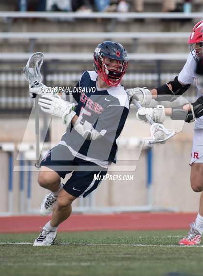 Thumbnail 2 in Chaparral vs. Regis Jesuit (CHSAA 5A Quarterfinal) photogallery.