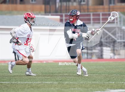 Thumbnail 3 in Chaparral vs. Regis Jesuit (CHSAA 5A Quarterfinal) photogallery.