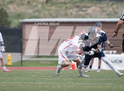 Thumbnail 3 in Chaparral vs. Regis Jesuit (CHSAA 5A Quarterfinal) photogallery.