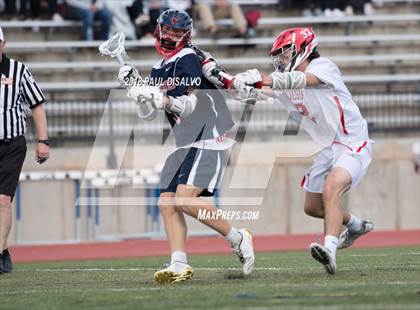 Thumbnail 2 in Chaparral vs. Regis Jesuit (CHSAA 5A Quarterfinal) photogallery.