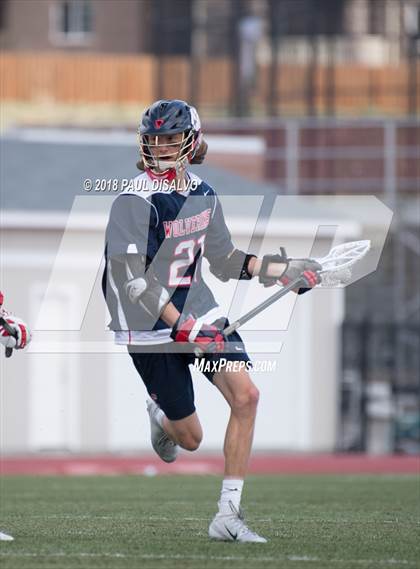 Thumbnail 2 in Chaparral vs. Regis Jesuit (CHSAA 5A Quarterfinal) photogallery.