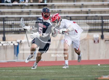 Thumbnail 1 in Chaparral vs. Regis Jesuit (CHSAA 5A Quarterfinal) photogallery.