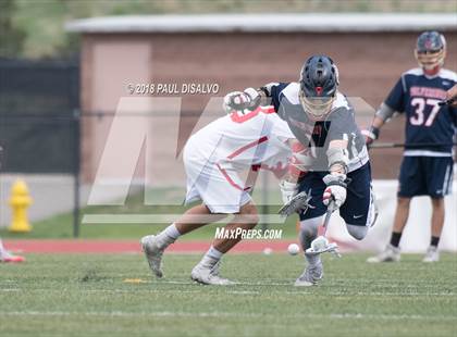 Thumbnail 1 in Chaparral vs. Regis Jesuit (CHSAA 5A Quarterfinal) photogallery.