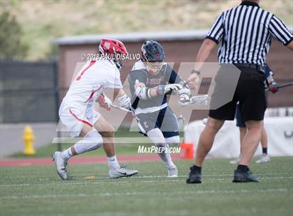 Thumbnail 3 in Chaparral vs. Regis Jesuit (CHSAA 5A Quarterfinal) photogallery.