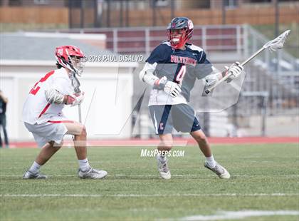 Thumbnail 1 in Chaparral vs. Regis Jesuit (CHSAA 5A Quarterfinal) photogallery.
