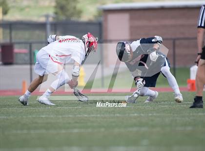 Thumbnail 1 in Chaparral vs. Regis Jesuit (CHSAA 5A Quarterfinal) photogallery.