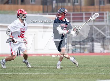 Thumbnail 1 in Chaparral vs. Regis Jesuit (CHSAA 5A Quarterfinal) photogallery.