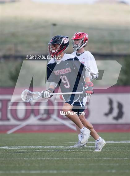 Thumbnail 1 in Chaparral vs. Regis Jesuit (CHSAA 5A Quarterfinal) photogallery.