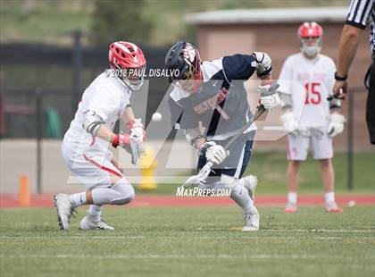 Thumbnail 2 in Chaparral vs. Regis Jesuit (CHSAA 5A Quarterfinal) photogallery.