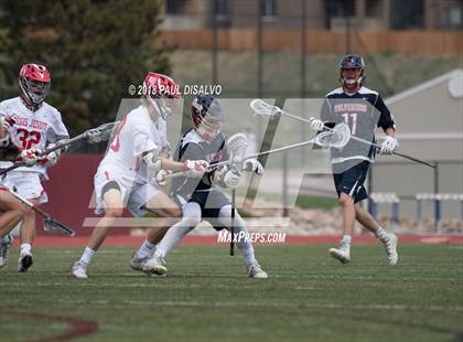 Thumbnail 3 in Chaparral vs. Regis Jesuit (CHSAA 5A Quarterfinal) photogallery.