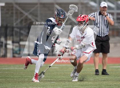 Thumbnail 3 in Chaparral vs. Regis Jesuit (CHSAA 5A Quarterfinal) photogallery.