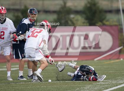 Thumbnail 2 in Chaparral vs. Regis Jesuit (CHSAA 5A Quarterfinal) photogallery.