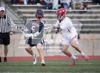 Thumbnail 3 in Chaparral vs. Regis Jesuit (CHSAA 5A Quarterfinal) photogallery.