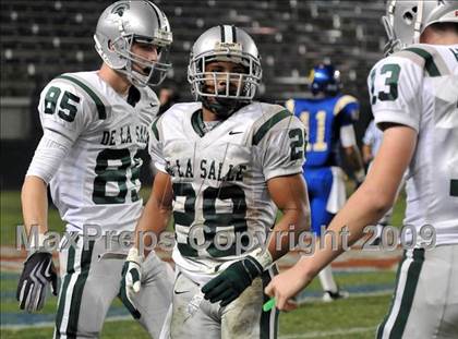 Thumbnail 1 in De La Salle vs. Crenshaw (CIF State Open Division Final) photogallery.
