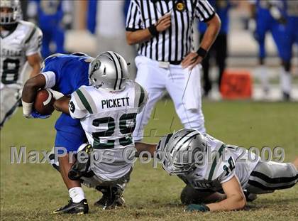 Thumbnail 1 in De La Salle vs. Crenshaw (CIF State Open Division Final) photogallery.