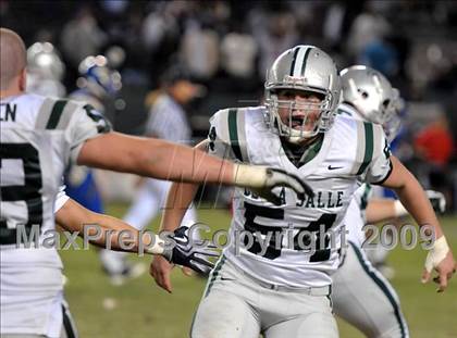 Thumbnail 3 in De La Salle vs. Crenshaw (CIF State Open Division Final) photogallery.
