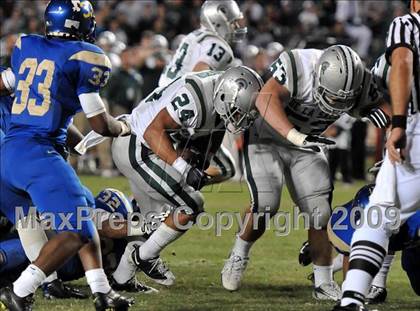 Thumbnail 3 in De La Salle vs. Crenshaw (CIF State Open Division Final) photogallery.