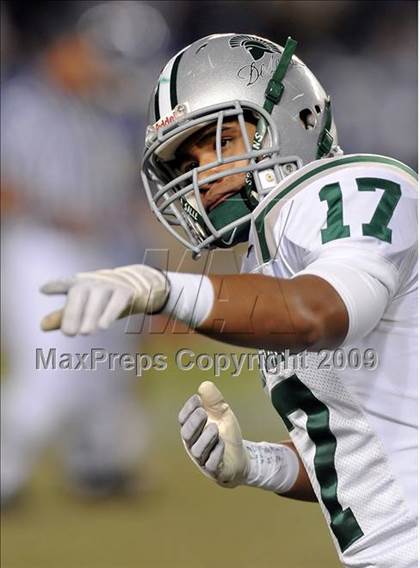 Thumbnail 3 in De La Salle vs. Crenshaw (CIF State Open Division Final) photogallery.