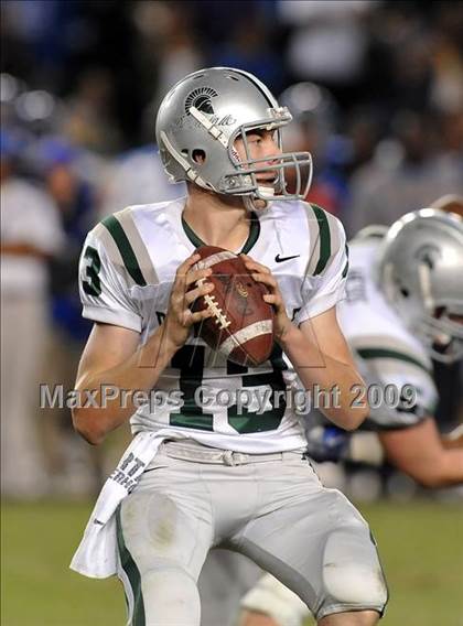 Thumbnail 1 in De La Salle vs. Crenshaw (CIF State Open Division Final) photogallery.
