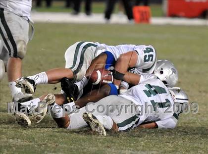Thumbnail 3 in De La Salle vs. Crenshaw (CIF State Open Division Final) photogallery.