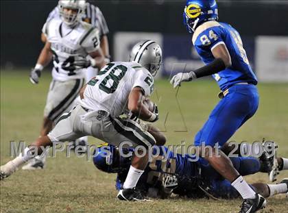 Thumbnail 1 in De La Salle vs. Crenshaw (CIF State Open Division Final) photogallery.